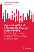 Cover: Optimizing Digital Competence through Microlearning - Springer