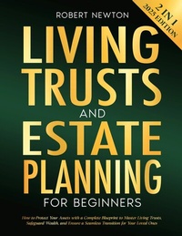 Abbildung von: Living Trust and Estate Planning for Beginners - Publishdrive