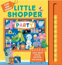 Enlarge image Cover: Little Shopper: Party - Red Shed