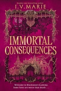Cover: Immortal Consequences - Electric Monkey