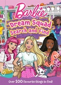 Cover: Barbie Dream Squad Search and Find - Farshore