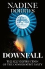 Cover: Downfall - HarperCollins