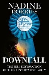 Enlarge image Cover: Downfall - HarperCollins