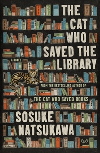 Abbildung von: The Cat Who Saved the Library - HarperVia