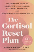 Cover: The Cortisol Reset Plan - Collins