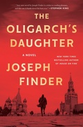 Cover: The Oligarch's Daughter - Harper