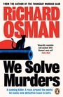 Cover: We Solve Murders - Penguin Books Ltd