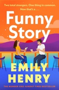 Cover: Funny Story - Penguin Books Ltd