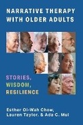 Cover: Narrative Therapy with Older Adults - Columbia University Press