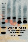 Cover: Unreliable - Columbia University Press