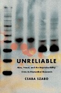 Enlarge image Cover: Unreliable - Columbia University Press