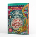 Cover: The Gate, the Girl, and the Dragon (Deluxe Limited Edition) - Little, Brown Young Readers