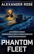 Cover: Phantom Fleet - Little, Brown & Company