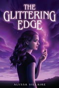 Cover: The Glittering Edge - Little, Brown Books for Young Readers