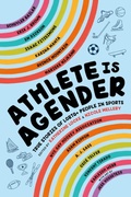 Cover: Athlete Is Agender - Little, Brown Young Readers