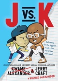 Cover: J vs. K - Little, Brown Books for Young Readers