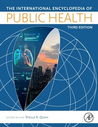 Abbildung von: International Encyclopedia of Public Health - Academic Press