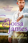 Cover: Hardly A Gentleman - Piatkus Books