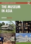 Cover: The Museum in Asia - Routledge