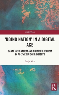 Enlarge image Cover: 'Doing Nation' in a Digital Age - Routledge