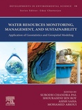 Cover: Water Resources Monitoring, Management, and Sustainability - Elsevier