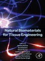 Cover: Natural Biomaterials for Tissue Engineering - Academic Press