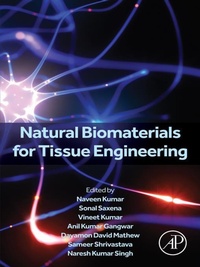 Abbildung von: Natural Biomaterials for Tissue  Engineering - Academic Press