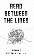 Cover: Read Between The Lines - Rhoda Chaalan