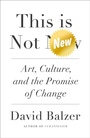 Cover: This is Not New - Pluto Press