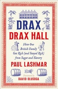 Cover: Drax of Drax Hall - Pluto Press