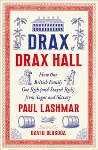 Abbildung von: Drax of Drax Hall - Pluto Press
