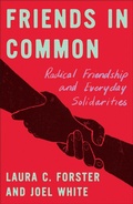 Cover: Friends in Common - Pluto Press