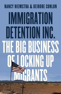Abbildung von: Immigration Detention Inc. - Pluto Press