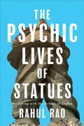 Cover: The Psychic Lives of Statues - Pluto Press