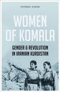 Cover: Women of Komala - Pluto Press
