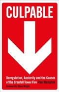 Cover: Culpable - Pluto Press