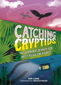 Enlarge image Cover: Catching Cryptids - Running Press