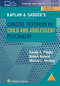 Cover: Kaplan & Sadock's Concise Textbook of Child and Adolescent Psychiatry - WOLTERS KLUWER HEALTH