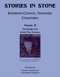 Enlarge image Cover: Stories in Stone, Volume II - Heritage Books