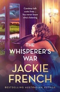 Cover: The Whisperer's War - HQ Fiction