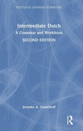 Cover: Intermediate Dutch - Routledge