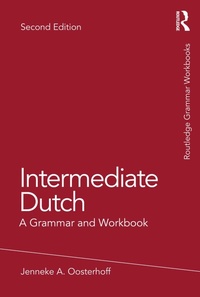 Abbildung von: Intermediate Dutch - Routledge