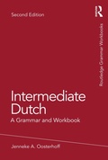Cover: Intermediate Dutch - Routledge