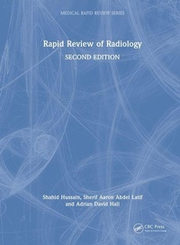 Enlarge image Cover: Rapid Review of Radiology - CRC Press