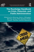 Abbildung von: The Routledge Handbook on Crisis, Polycrisis, and Public Administration - Routledge