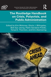 Abbildung von: The Routledge Handbook on Crisis, Polycrisis, and Public Administration - Routledge