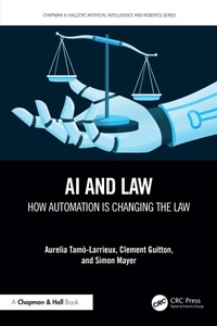 Abbildung von: AI and Law - Chapman and Hall