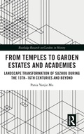 Cover: From Temples to Garden Estates and Academies - Routledge