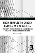 Cover: From Temples to Garden Estates and Academies - Routledge