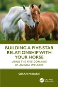 Cover: Building a Five-Star Relationship with Your Horse - CRC Press